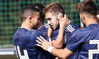 Δεν μπορεί οι μπακ να έχουν περισσότερα γκολ από τους εξτρέμ κι ο Φορτούνης από τους φορ!