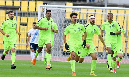 Έμφραγμα για τον Ηρακλή: Από 3-1 έχασε 3-4 από τον Απόλλωνα Λάρισας!