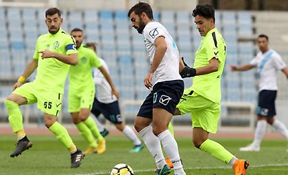 Τα γκολ του... χορταστικού Ηρακλής-Απόλλων Λάρισας (video)