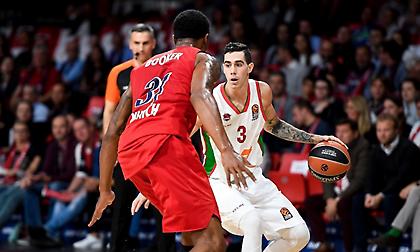 Βιλντόζα: «Να μην νιώσει άνετα ο Παναθηναϊκός στην έδρας μας»