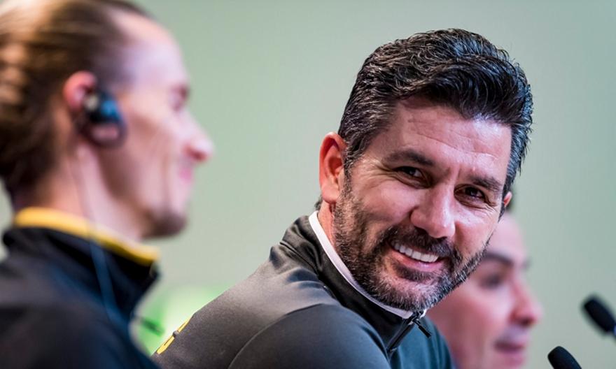 Ουζουνίδης: «Να βγάλουμε τον εγωισμό και την ποιότητά μας»