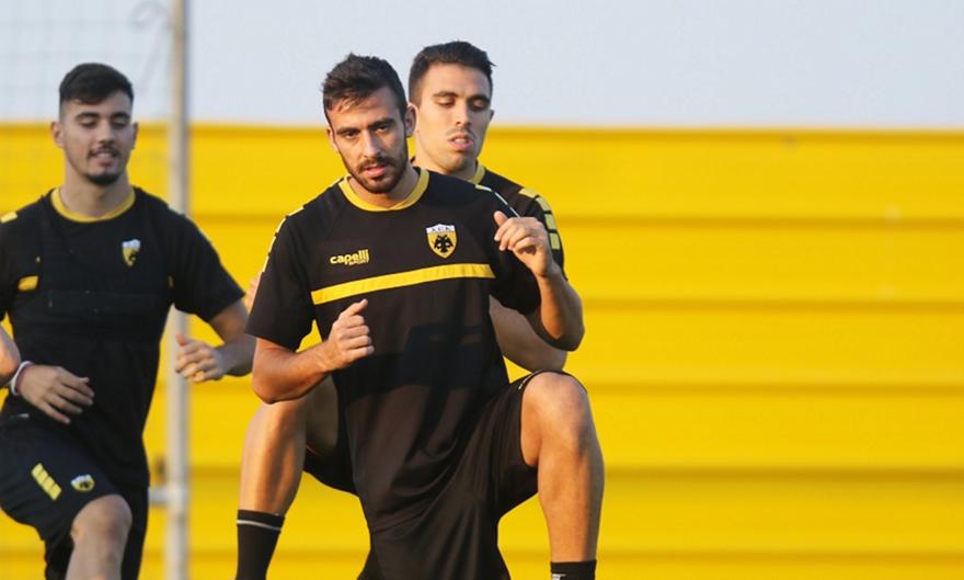 Σβάρνας: «Η ήττα από τον Ατρόμητο μας πείσμωσε»