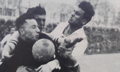 Κώστας Χούμης: Ο θρύλος του προπολεμικού ποδοσφαίρου