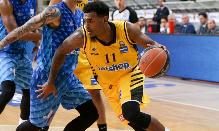 Νέο πρόβλημα με τον Μέις στην ΑΕΚ