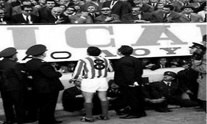 Παναθηναϊκός-Ολυμπιακός: Όταν ο Παττακός ήθελε να «συνετίσει» τον Σιδέρη