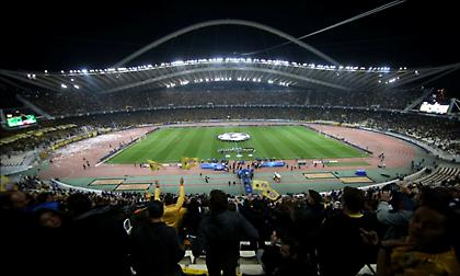 «Κίτρινη κάρτα» της UEFA στην ΑΕΚ: Κανονικά με κόσμο στο ματς με τον Άγιαξ