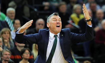 Γιασικεβίτσιους: «Ανεπίτρεπτο να γίνονται λάθη με τα χρονόμετρα το 2018»