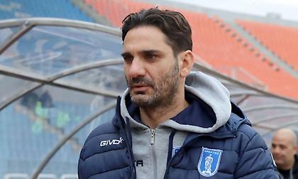 Ζήτησε συγγνώμη από τον κόσμο του Ηρακλή ο Ελευθερόπουλος