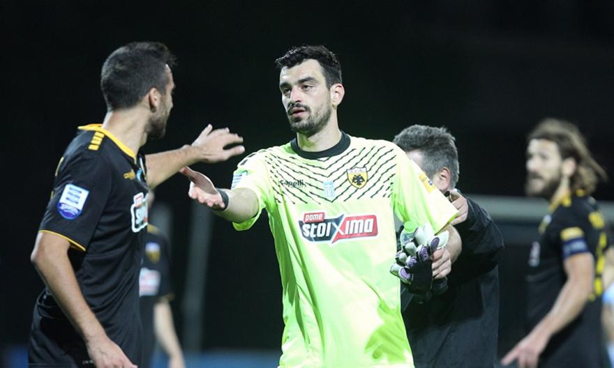 Τσιντώτας: «Είμαστε όλοι νευριασμένοι που χάνουμε βαθμούς - Δεν έχει τελειώσει τίποτα»