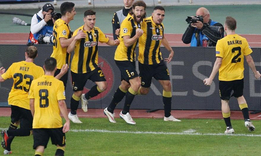 Προχωράει κομπλέ η ΑΕΚ