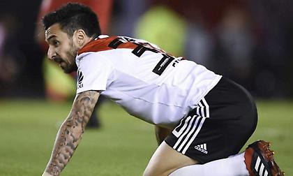 Χάνει και τον δεύτερο τελικό του Κόπα Λιμπερταδόρες ο Σκόκο