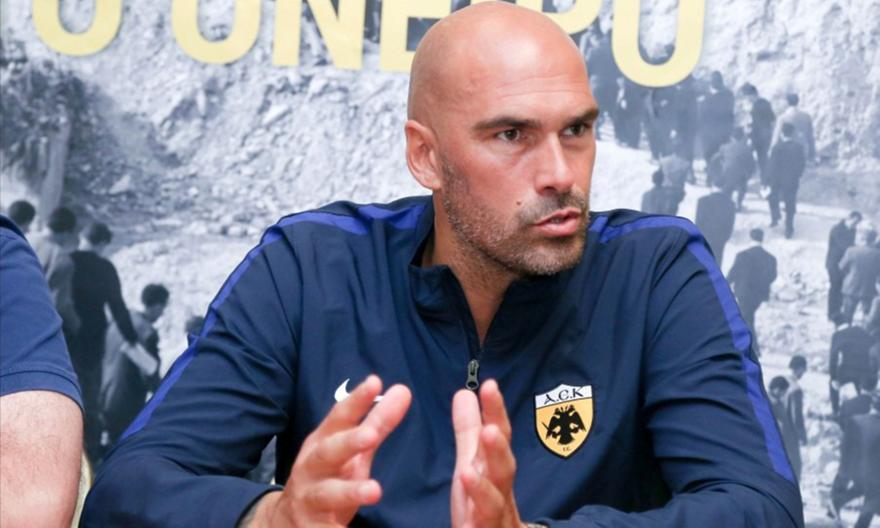 Διαψεύδει για Μαϊστόροβιτς η ΑΕΚ
