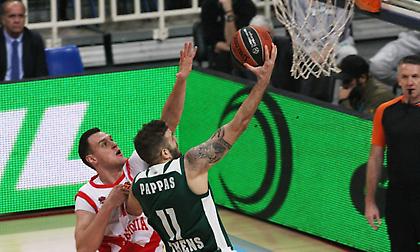 Ψάχνει το μεγάλο διπλό ο Παναθηναϊκός