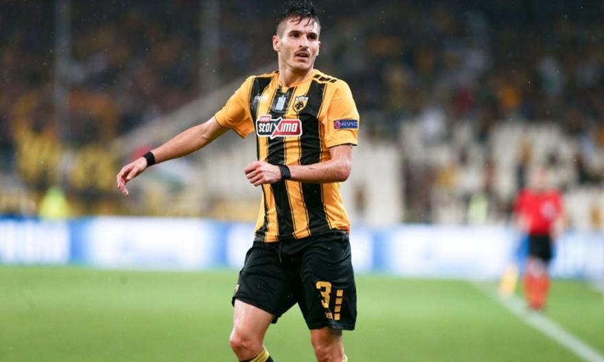 Έπιασε μπάλα ο Λόπες στην ΑΕΚ! (pic)