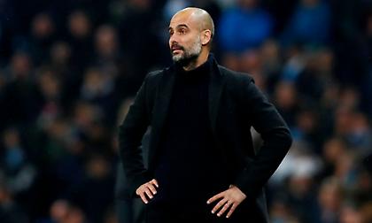 Γκουαρντιόλα: «Κάποια στιγμή θα προπονήσω μία εθνική ομάδα»