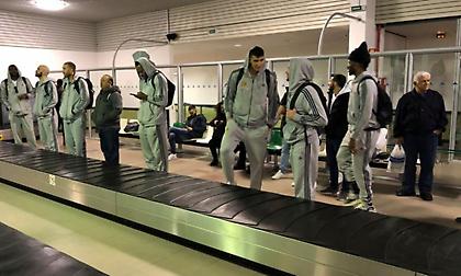 Πάτησε Βιτόρια ο Παναθηναϊκός