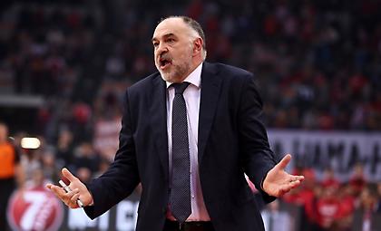 Λάσο: «Πάντα δυνατός ο Ολυμπιακός. Αργήσαμε να μπούμε στο παιχνίδι»