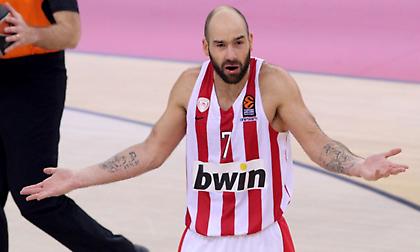 Σπανούλης: «Δε θα νικήσουν πολλές ομάδες τη Ρεάλ, δουλεύουμε συνεχώς και συνεχίζουμε»