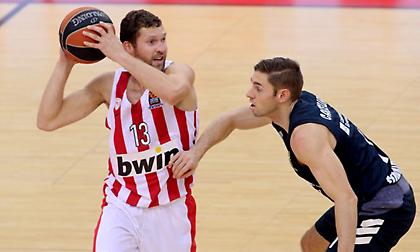 Στρέλνιεκς: «Πρέπει να προσπαθούμε για το καλύτερο σε κάθε ματς»