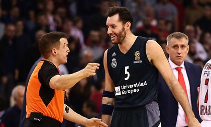 Ρούντι: «Το πρώτο ημίχρονο έκρινε το ματς»