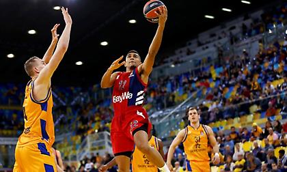 «Σκότωσε» την Γκραν Κανάρια η Μπάγερν