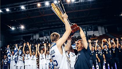 Εκτελεστικός διευθυντής στον Ηρακλή ο Καρβέλας