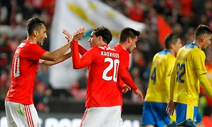 Πρόκριση με κακή «πρόβα» για Μπενφίκα