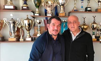 Στην Πυλαία το πρώτο Διεθνές Κύπελλο Ελλάδας – Κύπρου