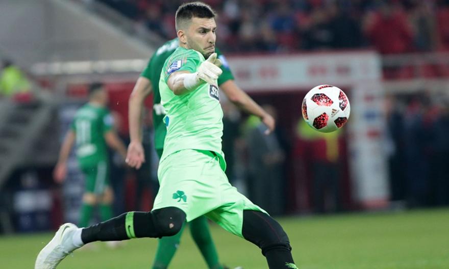 Το παλεύει για Άρη ο Διούδης