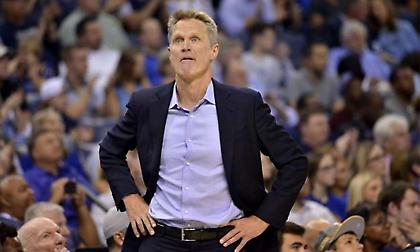 Ουόριορς: Η «συντριβή» από τους Θάντερ, έφερε αρνητικό ρεκόρ στην εποχή του Κερ! (photo)