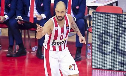 Σπανούλης: Αρχηγική εμφάνιση και season-high! (video)