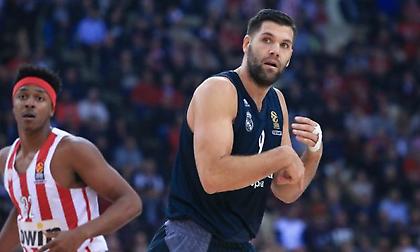 Ρεάλ: Από το… ΟΑΚΑ “κάηκε” στο ΣΕΦ! (videos)