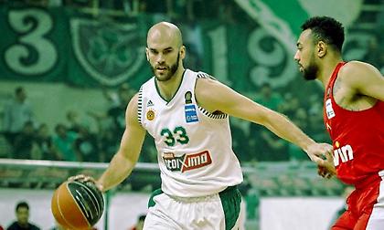 Παναθηναϊκός ΟΠΑΠ: Εδώ Καλάθης, εκεί Καλάθης, παντού… Καλάθης!