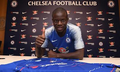 Υπέγραψε νέο συμβόλαιο με την Τσέλσι ο Καντέ