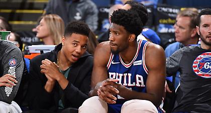 Εμπίντ: «Θα συνεχίσω να βοηθώ τον Φουλτζ»