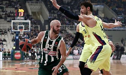 Από δημιουργός… σκόρερ ο Καλάθης