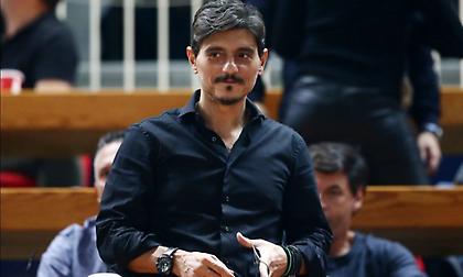 Κοντός: «Πάντα η παρουσία Γιαννακόπουλου έχει χαρακτήρα συσπείρωσης»