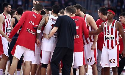 Ζέρβας: «Η υψηλού επιπέδου εμφάνιση του Γκος, η τρομερή δουλειά του Μιλουτίνοφ και η… προσθήκη»