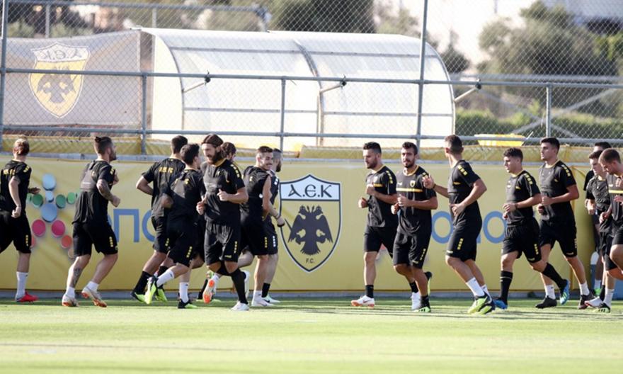 Κετσετζόγλου: «Υπάρχουν επιλογές χαφ που είναι ψηλά, εξελίξεις σύντομα»