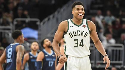 Κατρακυλούν οι αποδόσεις και πρώτο φαβορί για MVP ο Αντετοκούνμπο!