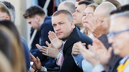 Απολογήθηκε με επιστολή στη Ζαλγκίρις ο Βατούτιν