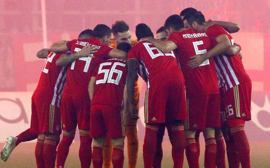 Νικολακόπουλος: «Πού είναι κορυφαίος αμυντικά ο Ολυμπιακός στην Ευρώπη»