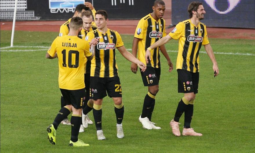 Τσακίρης: «Κανείς στην ΑΕΚ δεν σκέφτεται τον Άγιαξ»