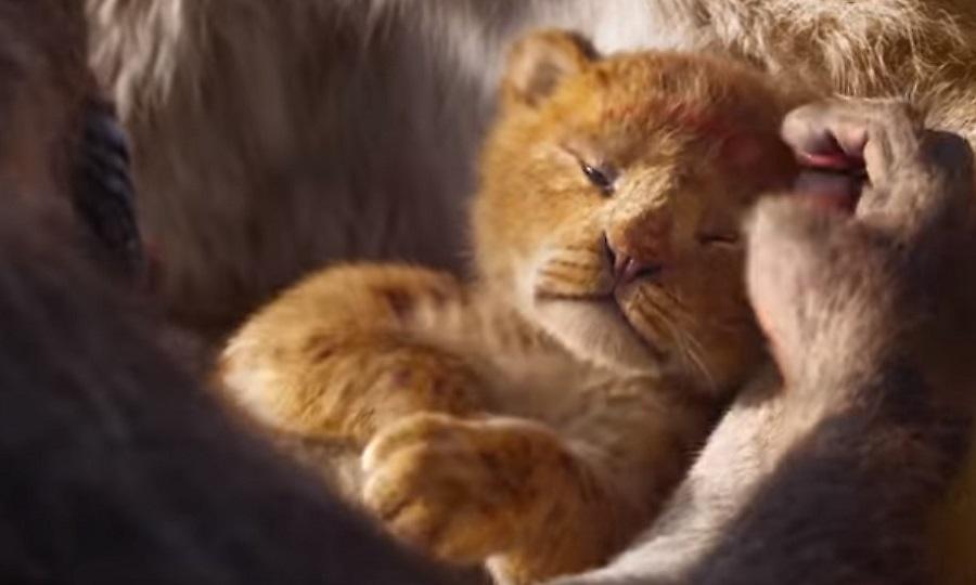 Το Lion King επιστρέφει και το πρώτο teaser του το είδαν 9 εκατομμύρια άνθρωποι σε μια μέρα (vid)