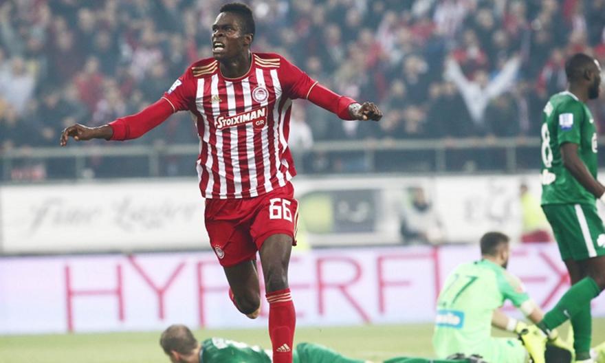 Σισέ: «Το πιστεύουμε για τον τίτλο»