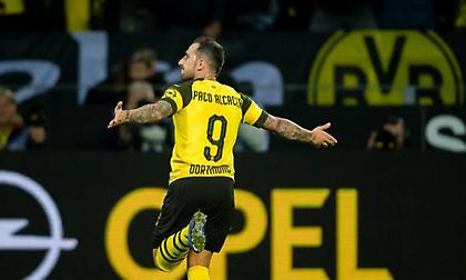 Αγόρασε Αλκάθερ από Μπαρτσελόνα η Μπορούσια