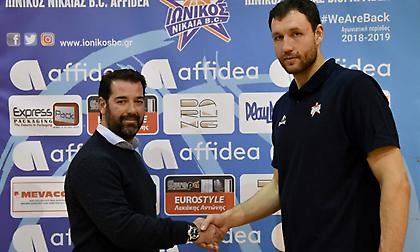 Ανακοίνωσε το «μπαμ» με τον Μαυροκεφαλίδη ο Ιωνικός!