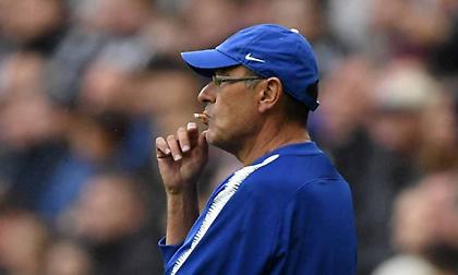 Σάρι: «Το πρόβλημα είναι στο μυαλό μας»