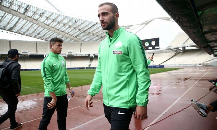 Χωρίς Μαυρομάτη με Απόλλωνα ο Παναθηναϊκός