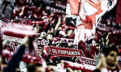 Εξαντλήθηκαν τα πρώτα εισιτήρια για Μπέτις, πήρε άλλα 500 ο Ολυμπιακός!